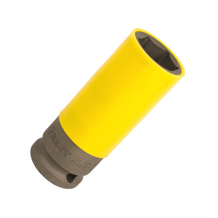 Головка торцевая AIST, ударная, глубокая, 22 мм, 1/2", 6-гранная