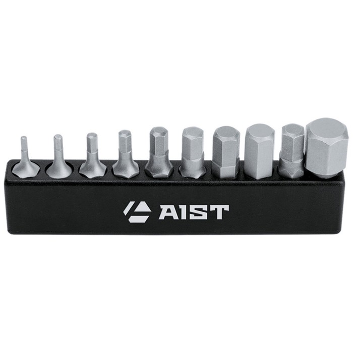 Набор бит AIST, H1.5-H10, 10 предметов
