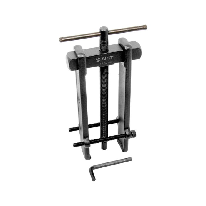 Съемник подшипников AIST, с 2-мя скользящими захватами, с фиксацией, 19-35 мм