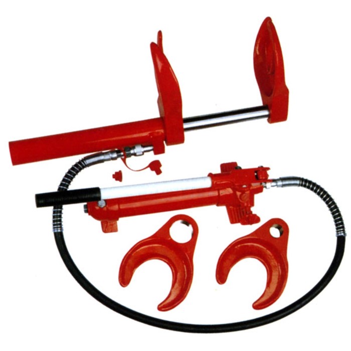 Съемник пружин MASTER, гидравлический, 1 т