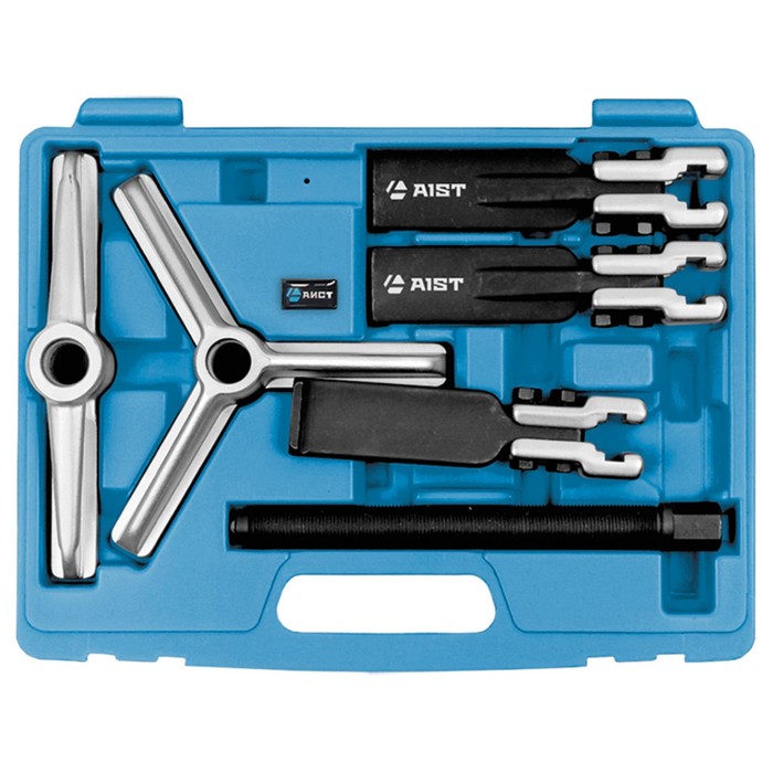 Съемник универсальный AIST, с 2-3-мя тонкими 5 мм захватами