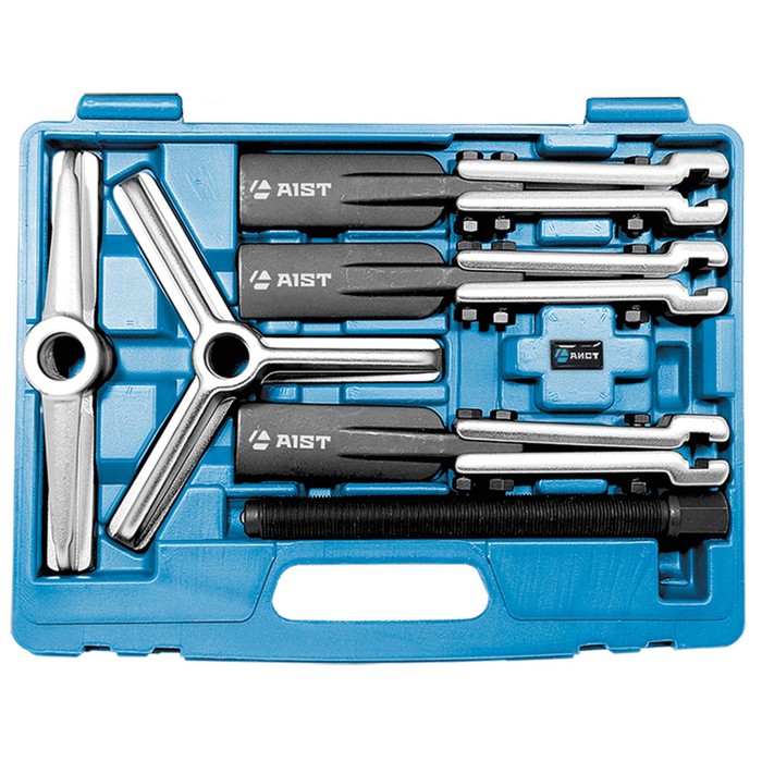 Съемник универсальный AIST, с 2-3-мя тонкими 5 мм захватами