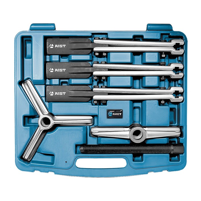 Съемник универсальный AIST, с 2-3-мя тонкими 5 мм захватами