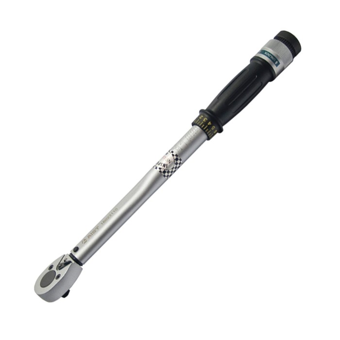 Ключ динамометрический AIST,6-30Нм 1/4"