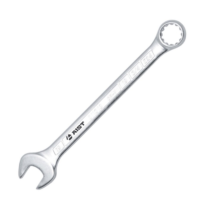 Ключ комбинированный AIST, 11 мм-7/16"-Е14