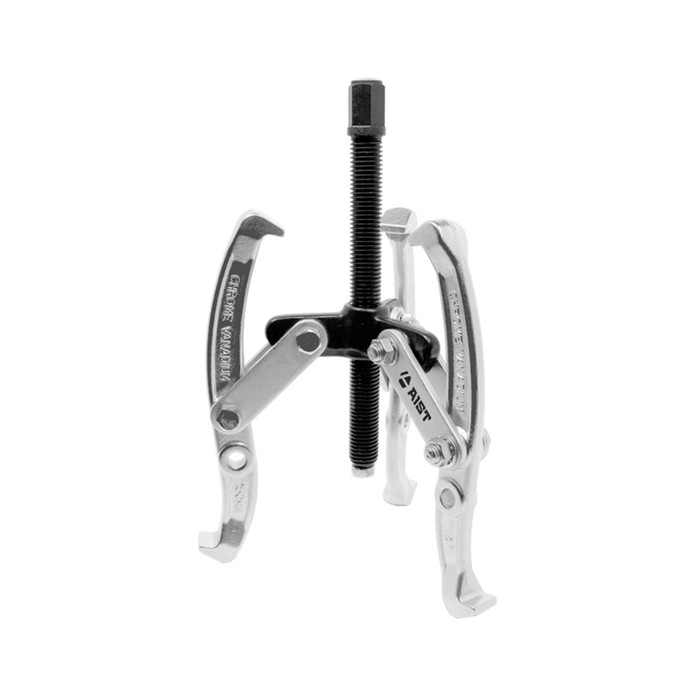 Съемник универсальный AIST, с 3-мя поворотными двусторонними захватами, 6"