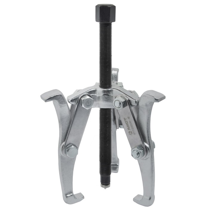 Съемник универсальный MASTER, с 3-мя поворотными двусторонними захватами, от 50-102 мм 4"