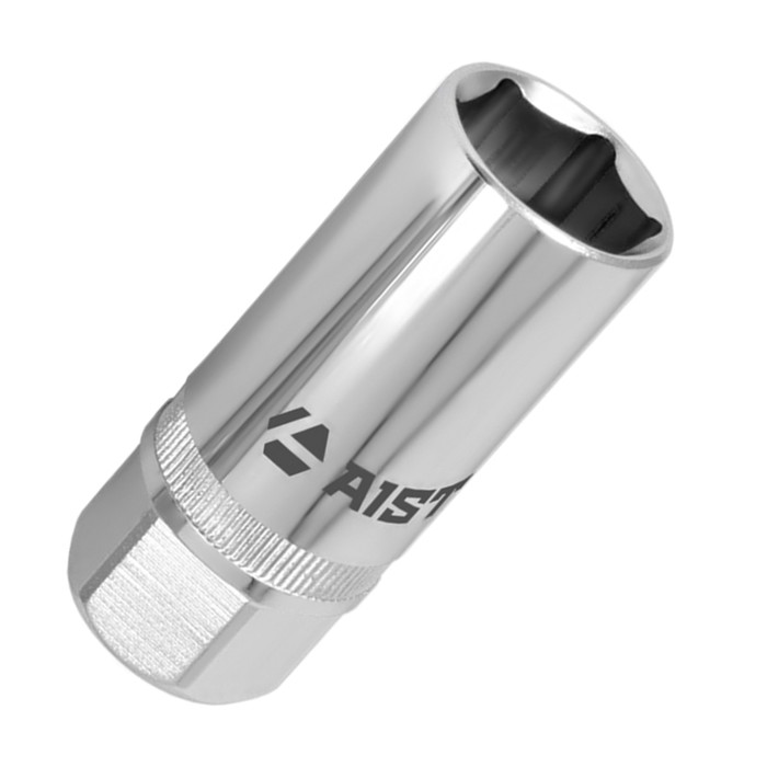 Головка свечная AIST, 16 мм, 1/2", 6-гранная