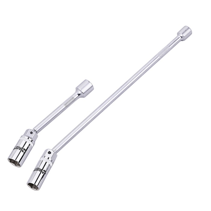 Головка свечная AIST, 16 мм, 1/2", магнитная