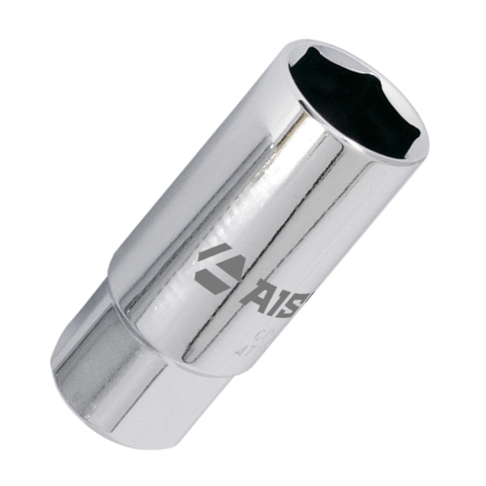 Головка свечная AIST, 16 мм, 3/8", 6-гранная