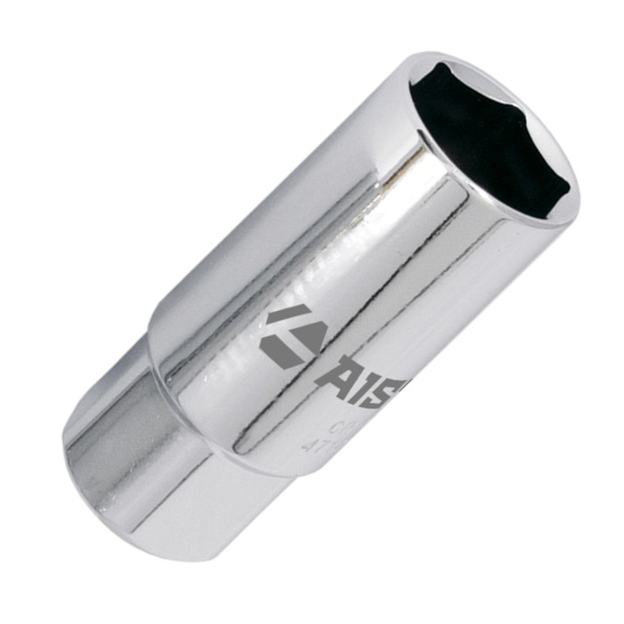 Головка свечная AIST, 21 мм, 1/2", 6-гранная