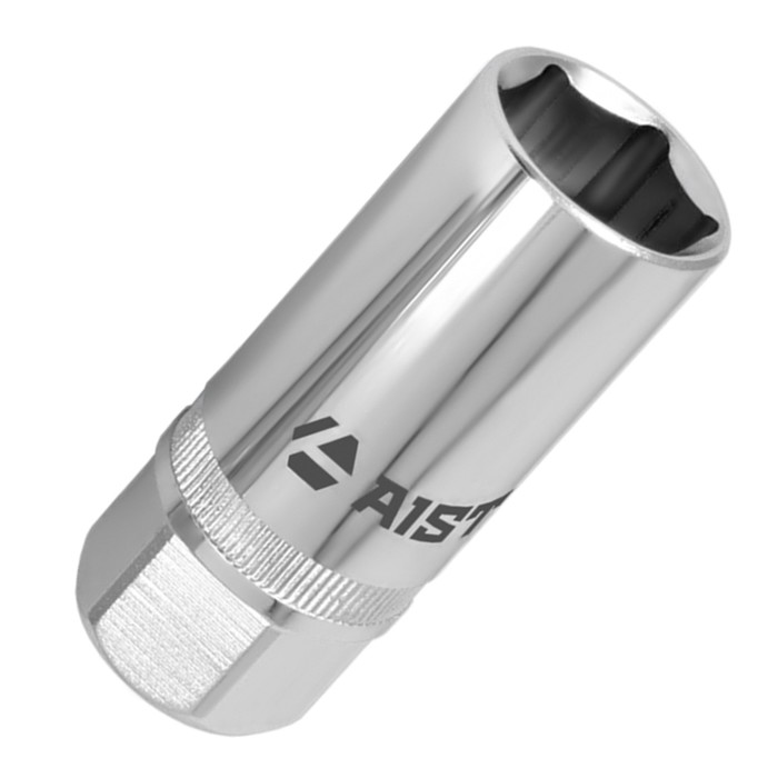 Головка свечная AIST, 21 мм, 1/2", 6-гранная
