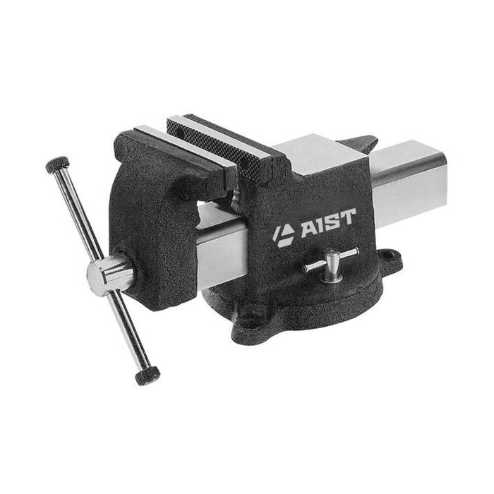 Тиски верстачные AIST, 250 мм