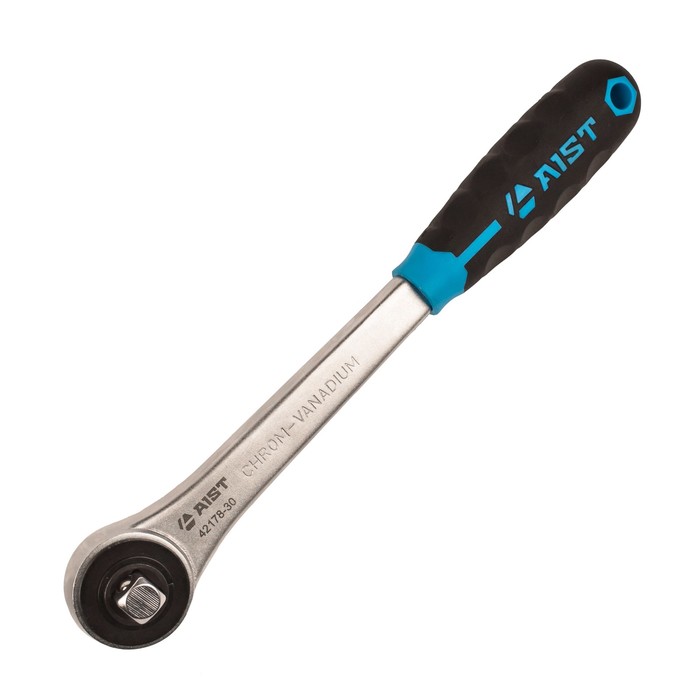 Трещотка AIST, 1/2", 30 зубов