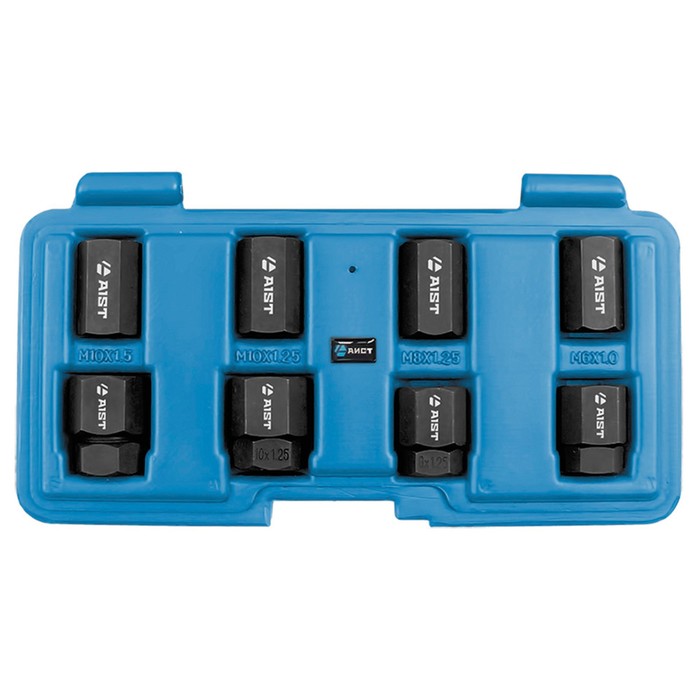 Набор для монтажа и демонтажа шпилек AIST, 8 предметов