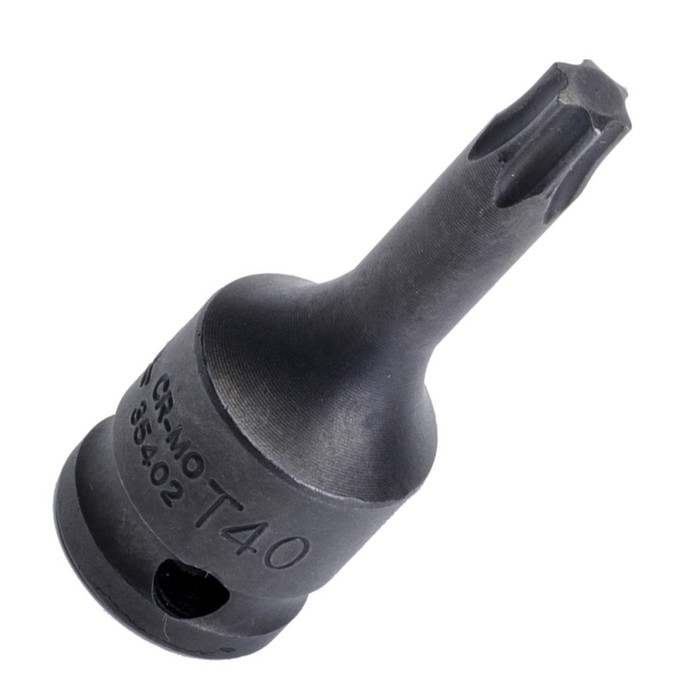 Головка-бита AIST, ударная, TORX, T20, 3/8"