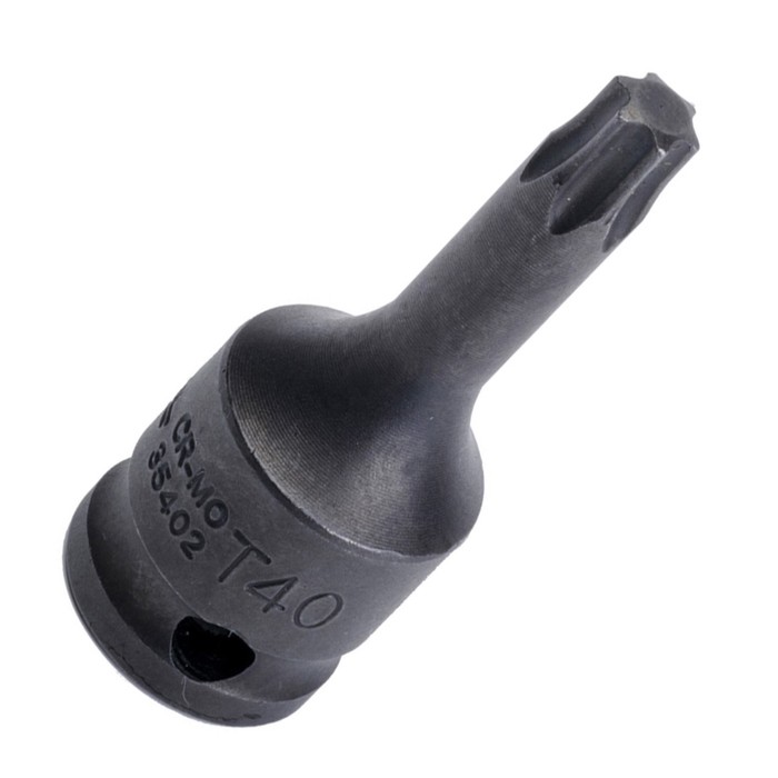 Головка-бита AIST, ударная, TORX, T40, 3/8"