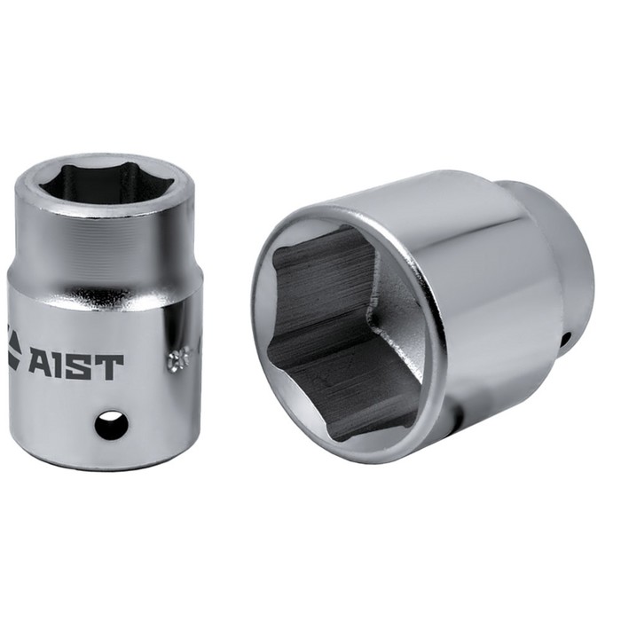 Головка торцевая AIST, 60 мм, 1", 6-гранная