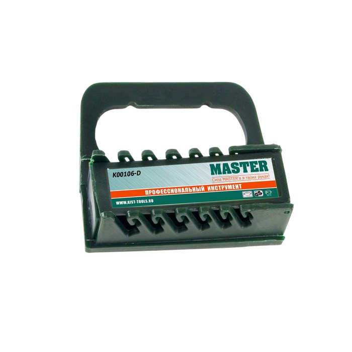 Держатель MASTER,на 6 комбинированных ключей