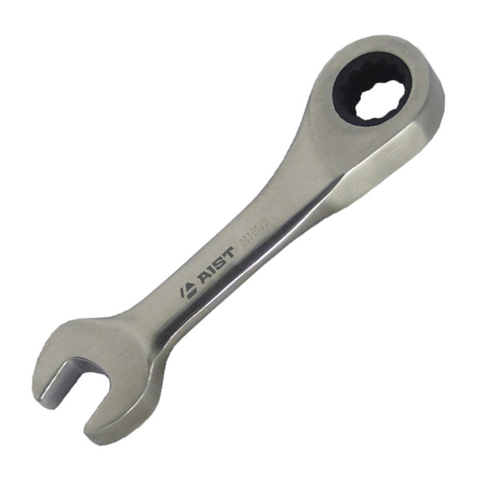 Ключ комбинированный AIST, с храповым механизмом, 18 мм, 72 зуба
