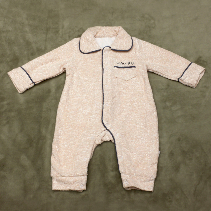 Комбинезон детский "Дракоша", рост 73 см, цвет розовый