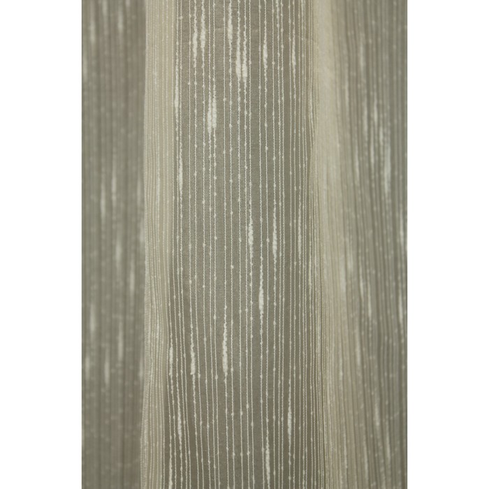 Тюль Вивьен, ш. 300 х в. 280 см, бежевый, 100% полиэстер