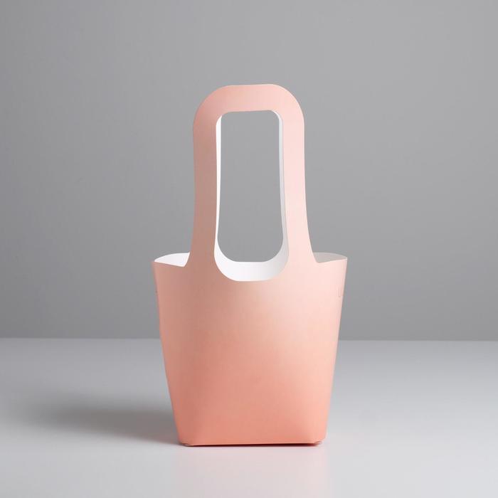 Пакет овальный с ручками «Тренды», 61,2 х 46,7 см