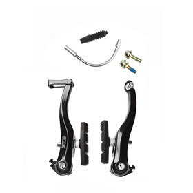 

Тормоз V-Brake STG 989D, 115mm, черный