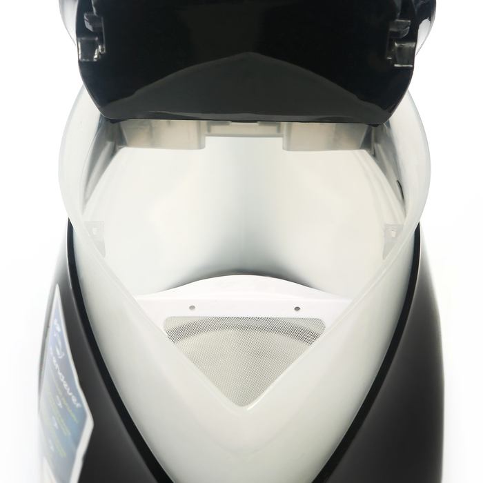 Чайник электрический Endever Skyline KR-313, 2200 Вт, 1.7 л, черный