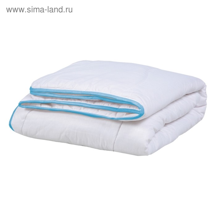 Одеяло «Хлопок», размер 140х205 см, поликоттон одеяло хлопок размер 140х205 см поликоттон