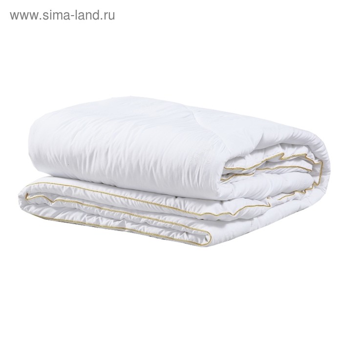 одеяло лебяжий пух размер 172х205 см перкаль Одеяло «Лебяжий пух», размер 172х205 см, тик