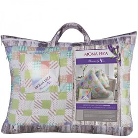 

Одеяло Lavender, размер 140 х 205 см, + саше с ароматом лаванды, тик