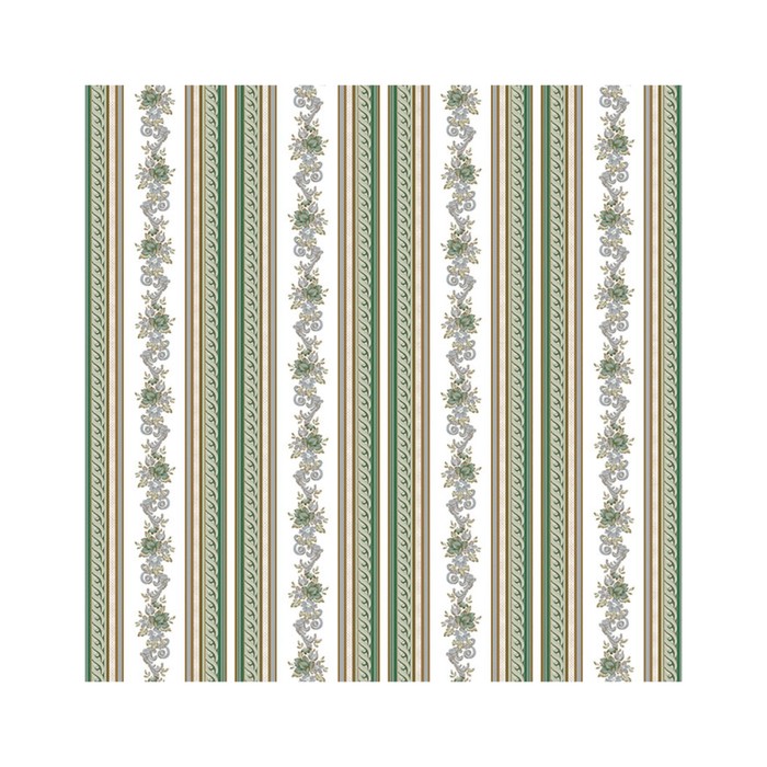 Обои бумажные Саратов Ф532-04 "Ситец-Л+", 0.53 х 10 м