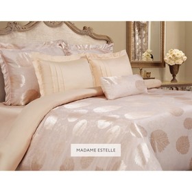 

КПБ Madame Estelle 2 сп, 215 х 240 см, 175 х 210 см, 50 х 70 см, 70 х 70 см по 2 шт., сатин