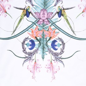 

КПБ Feather евро, 240 х 260 см, 200 х 220 см, 50 х 70 см, 70 х 70 см по 2 шт