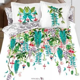

КПБ Jade евро, размер 240 х 260 см, 200 х 220 см, 50 х 70 см, 70 х 70 см по 2 шт., сатин
