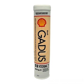 

Пластичная смазка Shell Gadus S2 V220AC 2, 550028167, 400 г