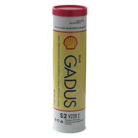 

Пластичная смазка Shell Gadus S2 V220AD 2, 550028173, 400 г