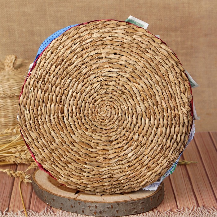 Оберег - панно «Бешеные бабки»