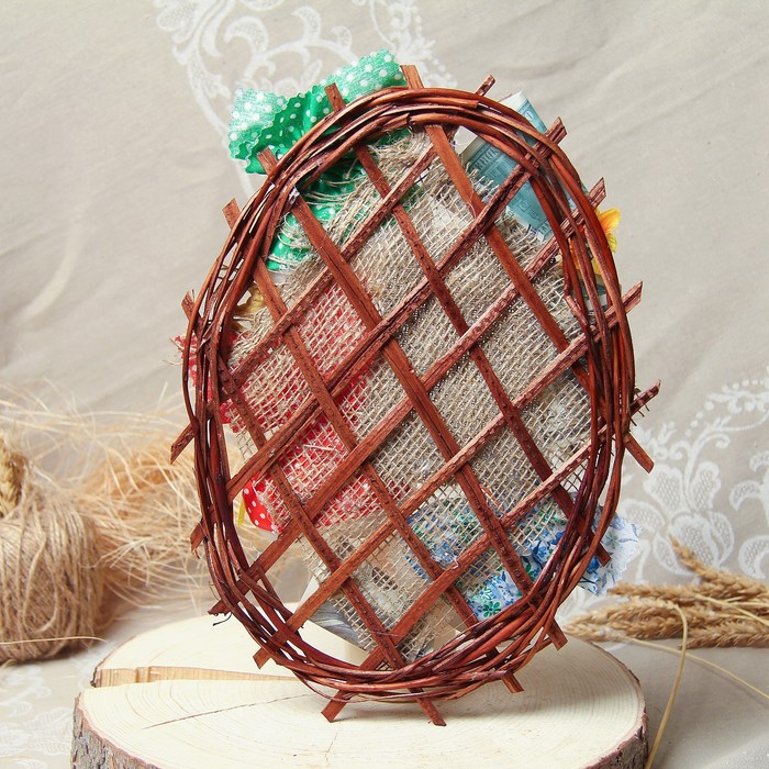 Оберег - панно «Бешеные бабки»