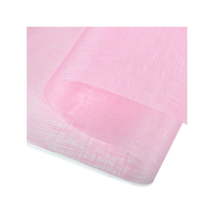 Бумага-пленка "Стелато", светло-розовая, 53 см x 4 м