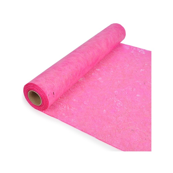 Сизафлин, ярко-розовый, 50 см х 9 м