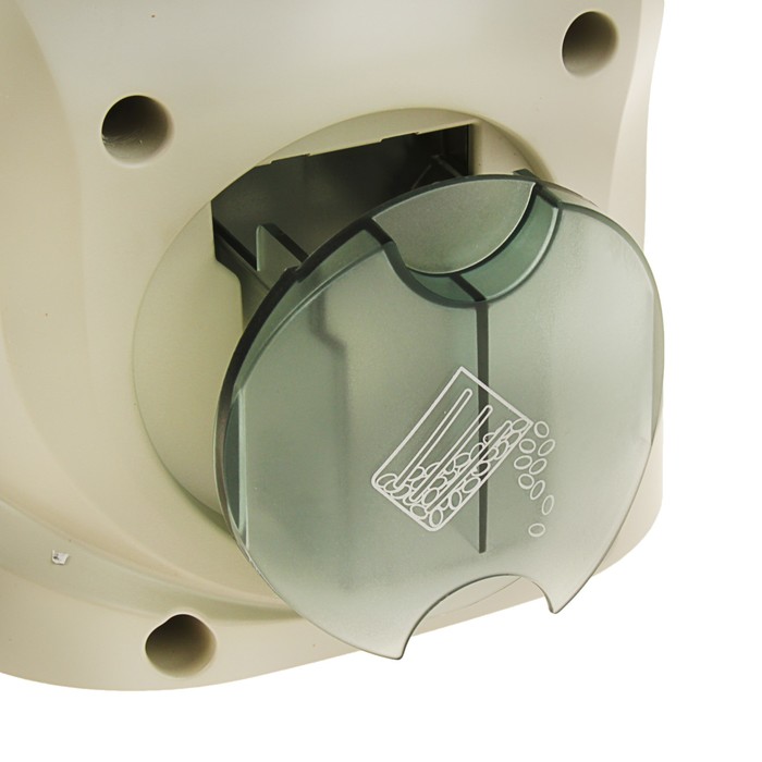 Дырокол мощный до 150 листов Kangaro HDP-2160N, металлический, с линейкой, черный