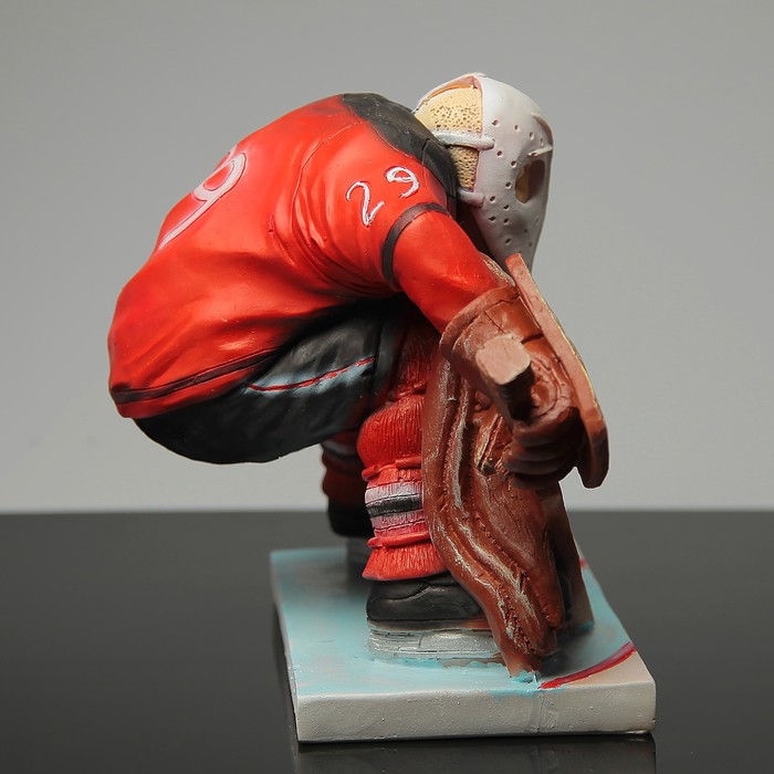 Статуэтка "Непробиваемый вратарь" 23см