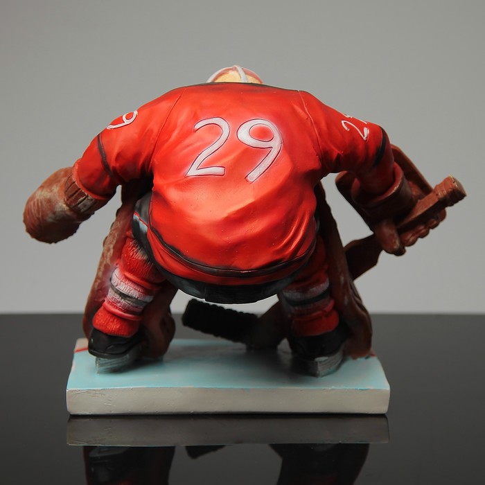 Статуэтка "Непробиваемый вратарь" 23см