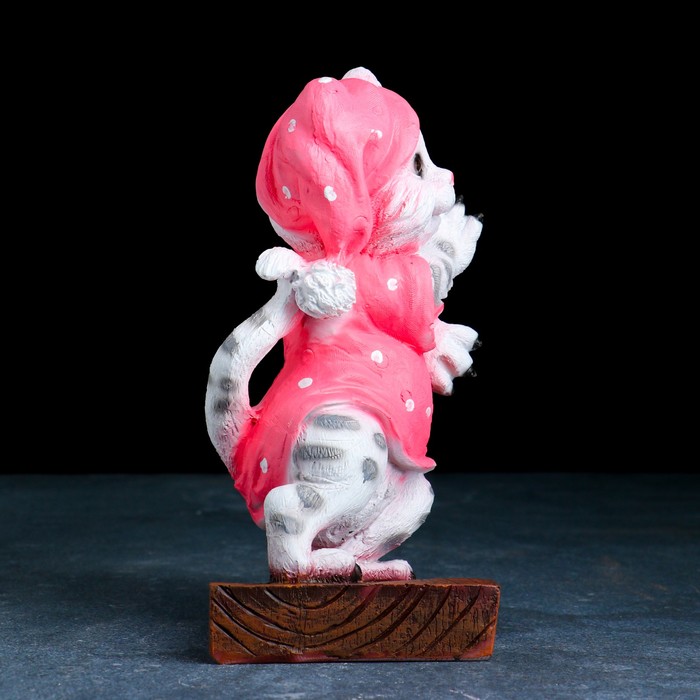 Держатель двери "Кошка " 25х12х13см