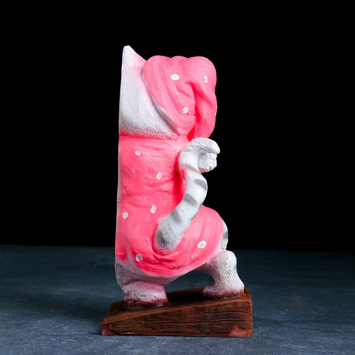 Держатель двери "Кошка " 25х12х13см