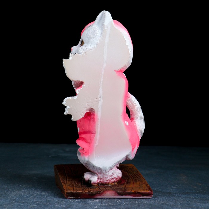 Держатель двери "Кошка " 25х12х13см