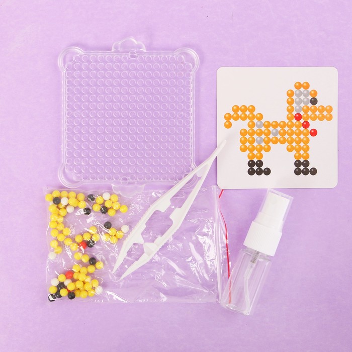 Набор Aqua pixels, пакет