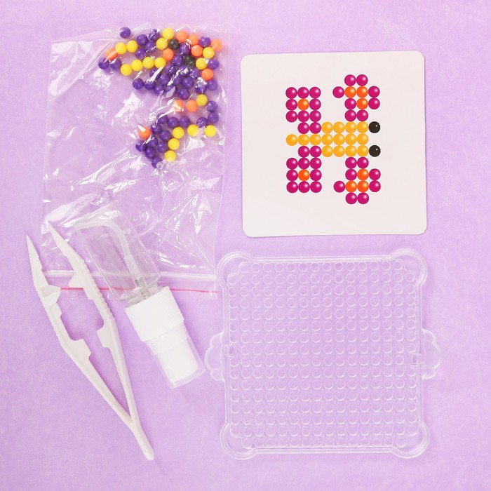 Набор Aqua pixels, пакет